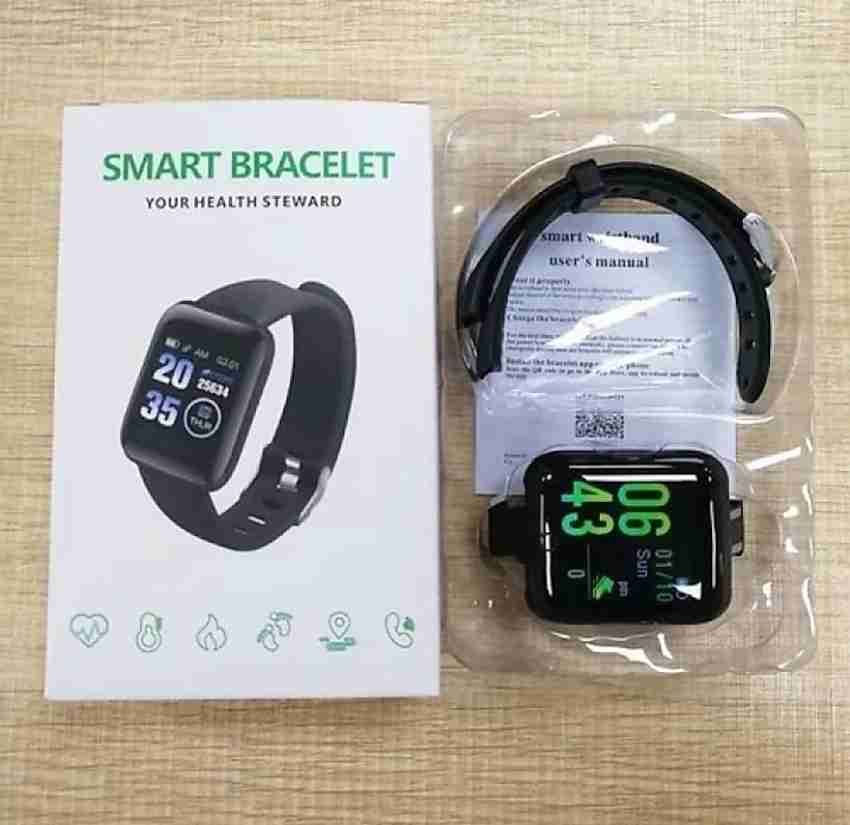Smartwatch fit 116 caracteristicas clearance