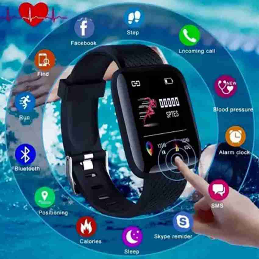 Smartwatch fishing shop