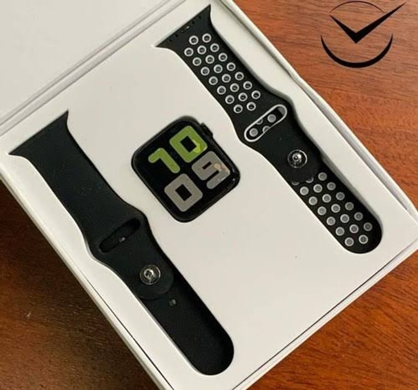 Wildcollections T55 series 7 Touchscreen Smart Watch Bluetooth