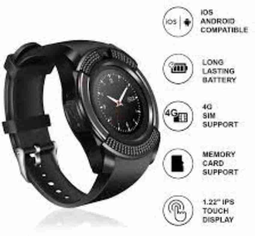 V8 smart 2025 watch price