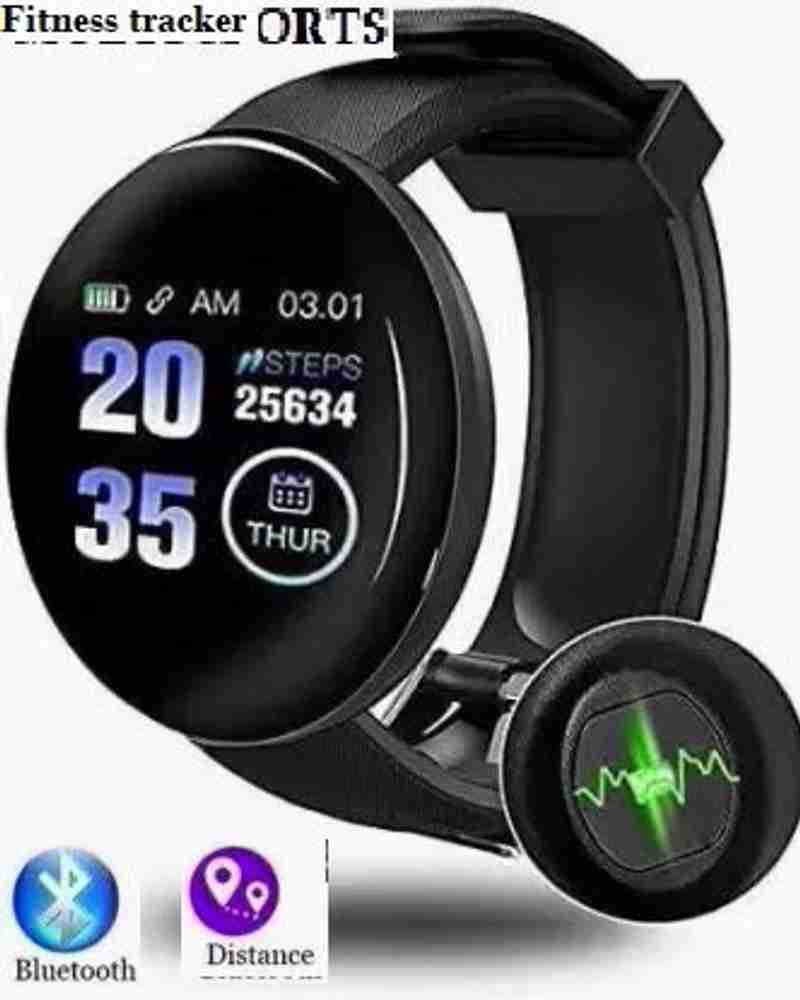 Actariat PA227 D18 ULTRA ACTIVITY TRACKER MULTI SPORTS SMART WATCH