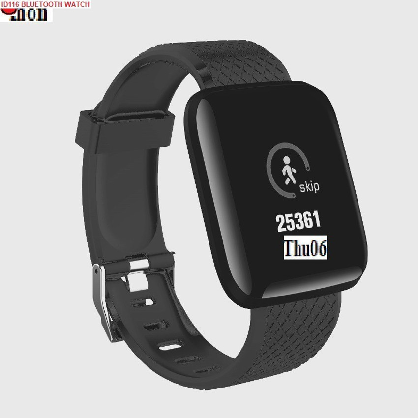 Id116 smartwatch clearance