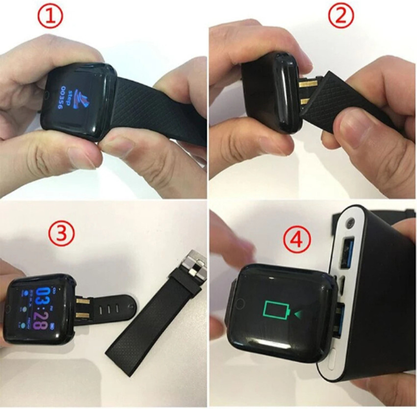 Smartwatch bracelet d13 clearance