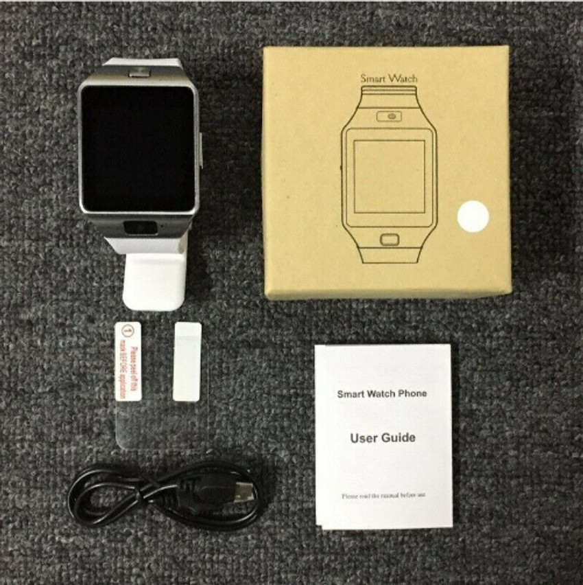 Smart watch phone user guide español cheap