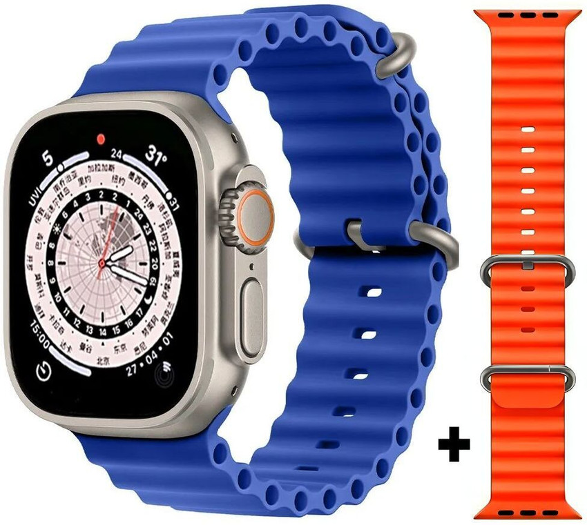 Fashius online smart watch