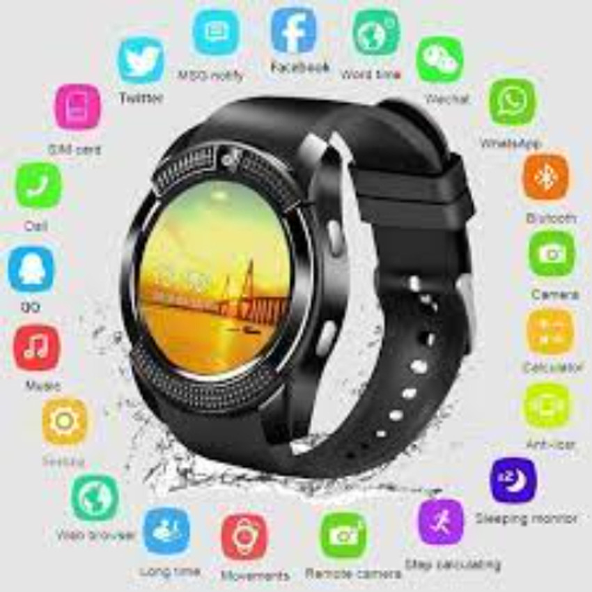 Wish smartwatch best sale
