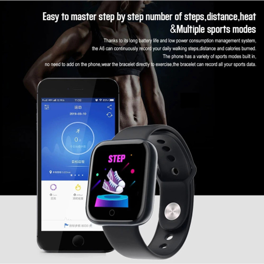 Smartwatch with long battery life 2019 hot sale