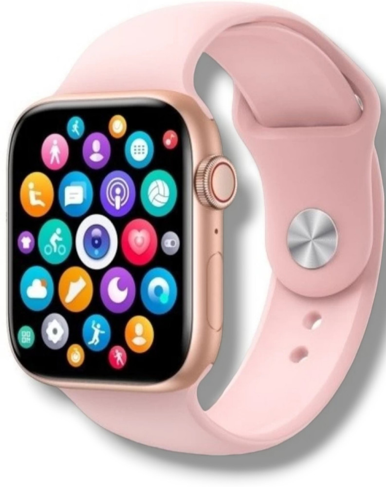 Zen One T500 Pink Smart Watch Best For Girls Smartwatch Price in India Buy Zen One T500 Pink Smart Watch Best For Girls Smartwatch online at Flipkart