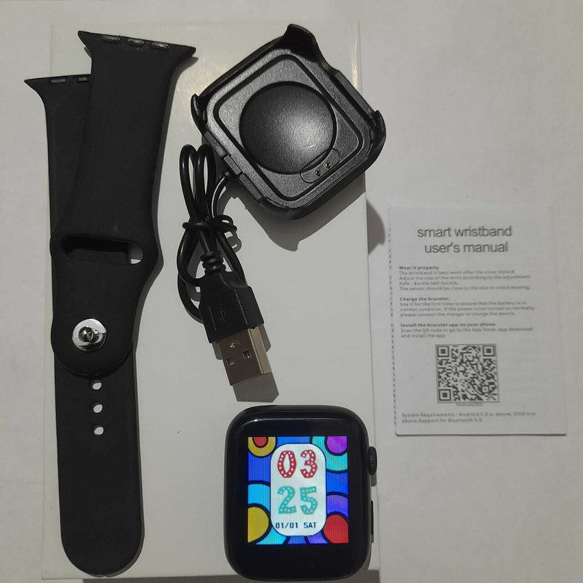 Turnmeon smart watch 2025