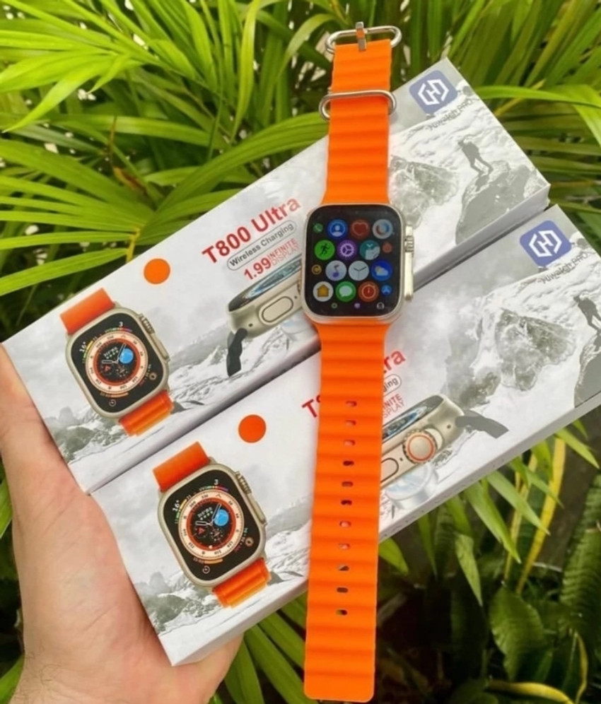 Best full hotsell screen smartwatch