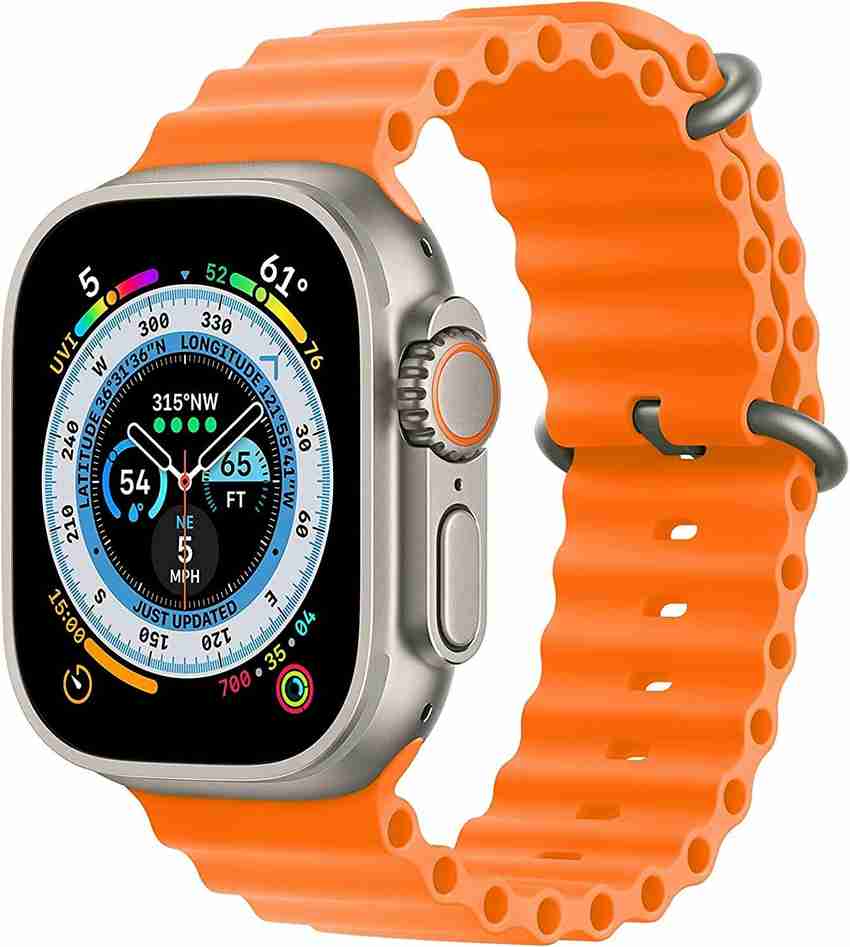 Waterproof smartwatch on sale for android