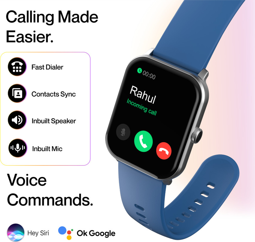 Hey Siri Apple Watch Smart Watch With Siri Stop Siri How To Turn