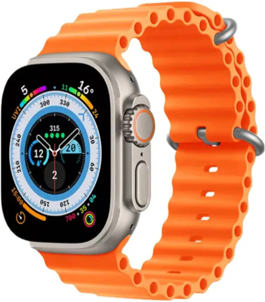 SYARA SX 909A T800 ULTRA BIG DISPLAY SMARTWATCH WITH BT CALLING