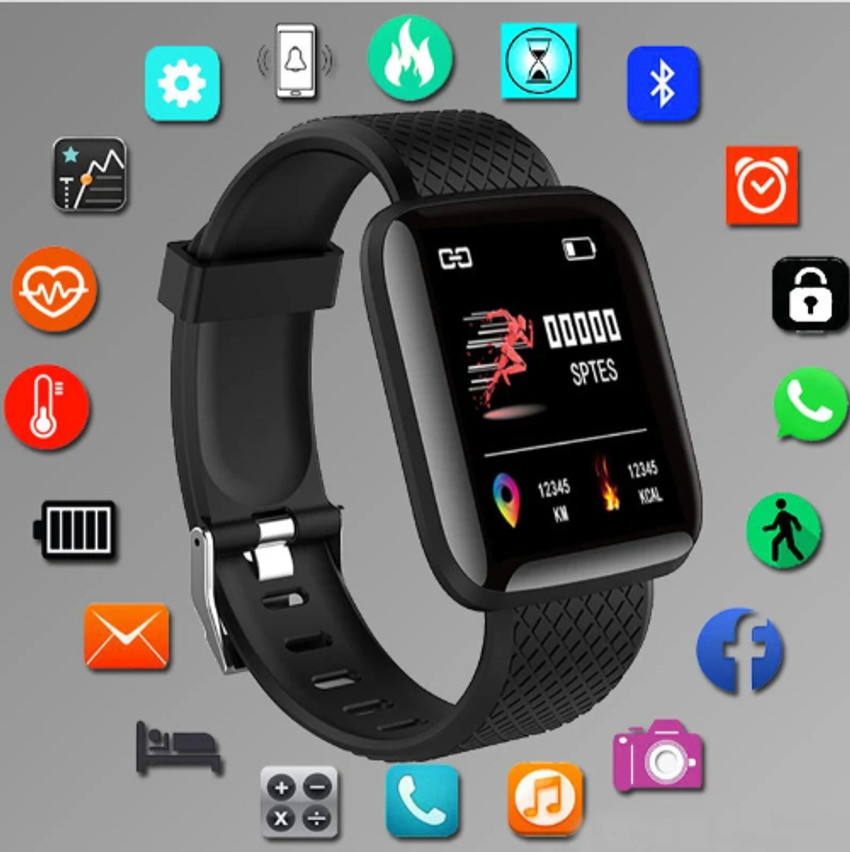 Id116 smartwatch sale