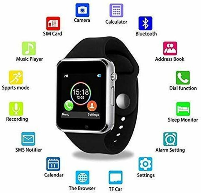 Avika smartwatch sales