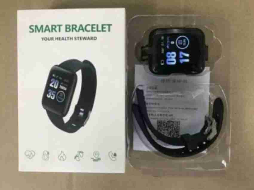 Smart bracelet d13 discount