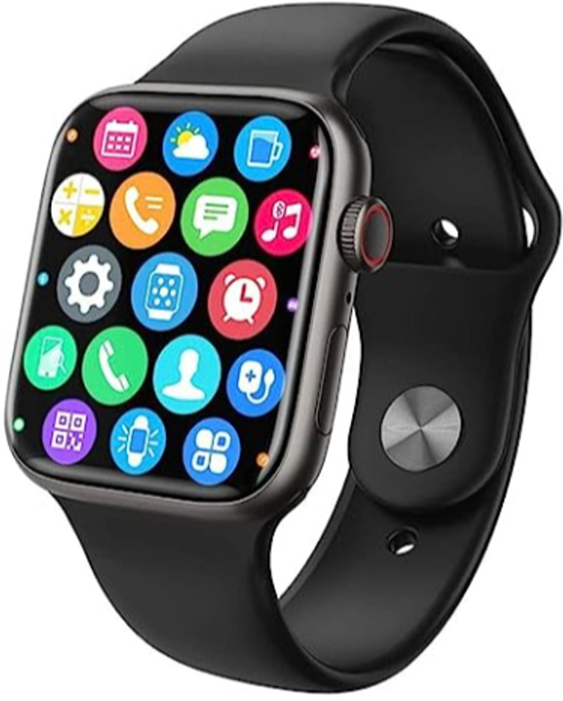 FRONY AG 753S T55 SMARTWATCH FOR MEN WOMEN WITH ADDITIONAL STRAPS
