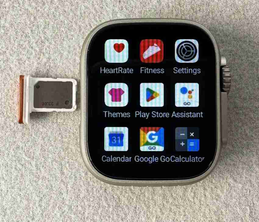 Iphone mobile discount watch 4g