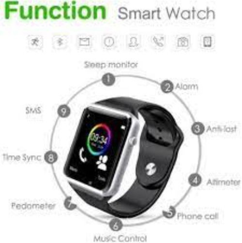 Smartwatch w series 34 outlet