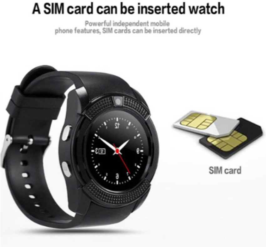 Owo top v8 smartwatch