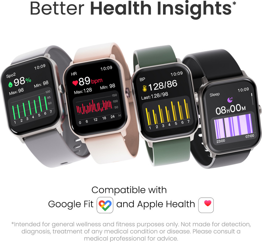Fitwise smart watch 2025 online