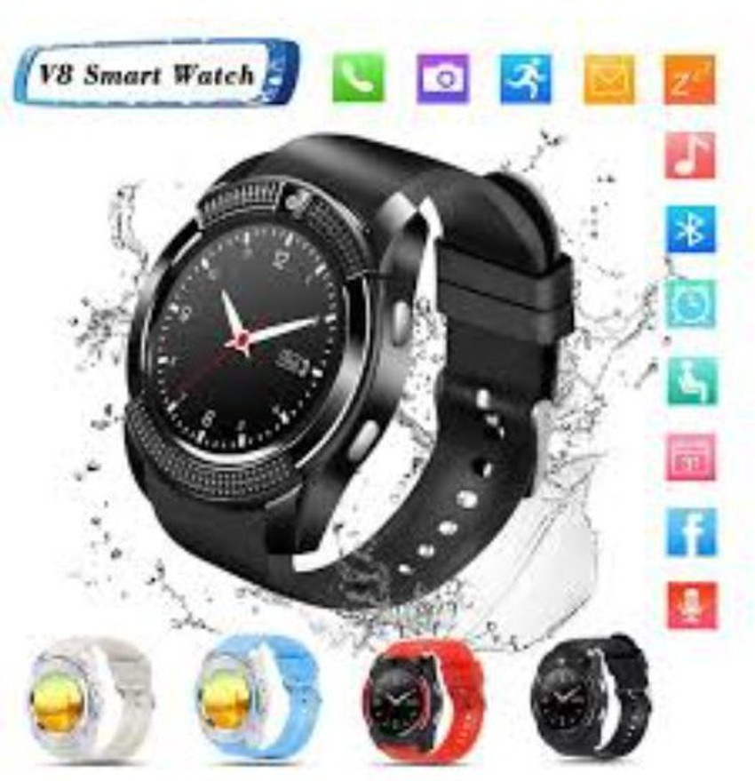 Smartwatch v8 precio outlet
