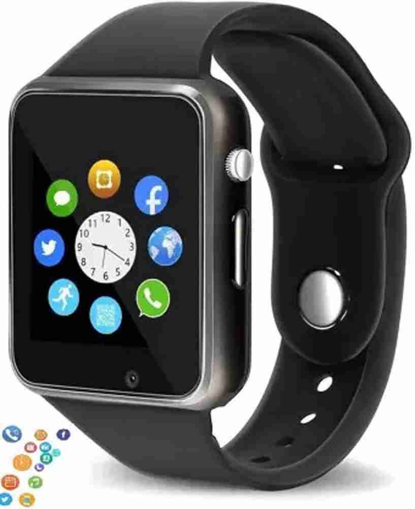 Cotiga Calling Watch Bluetooth Sim Slot Smartwatch Price in