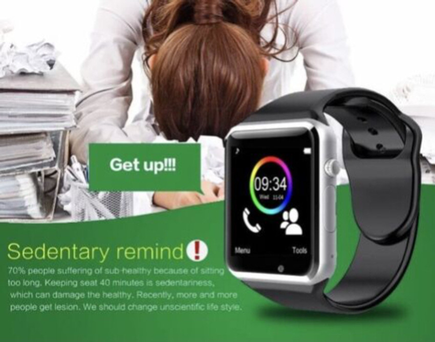 Bluetooth watch best sale compatible with iphone