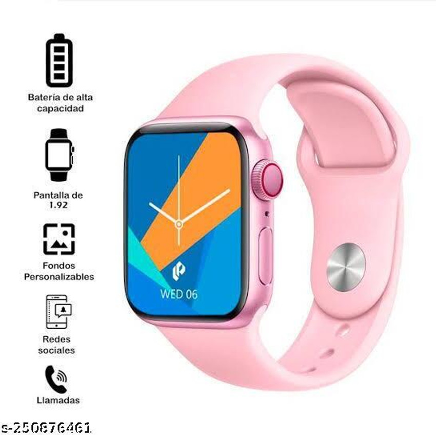 MECKWELL i8 Pro Max Smart Watch with Activity Tracker Compatible