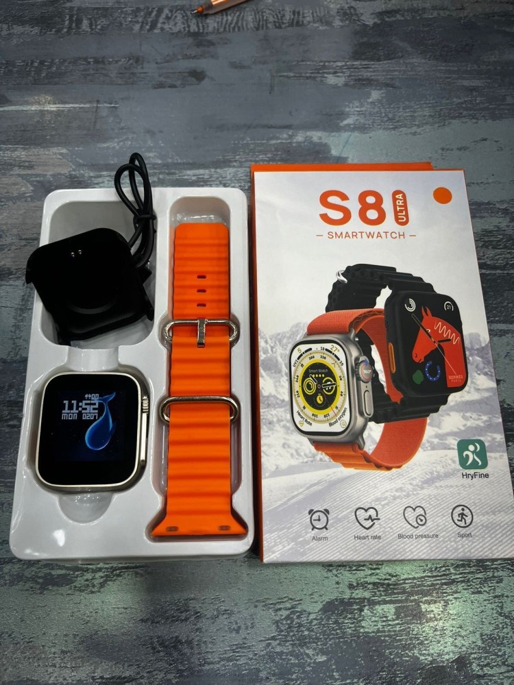 Smartwatch S8 Ultra Plus