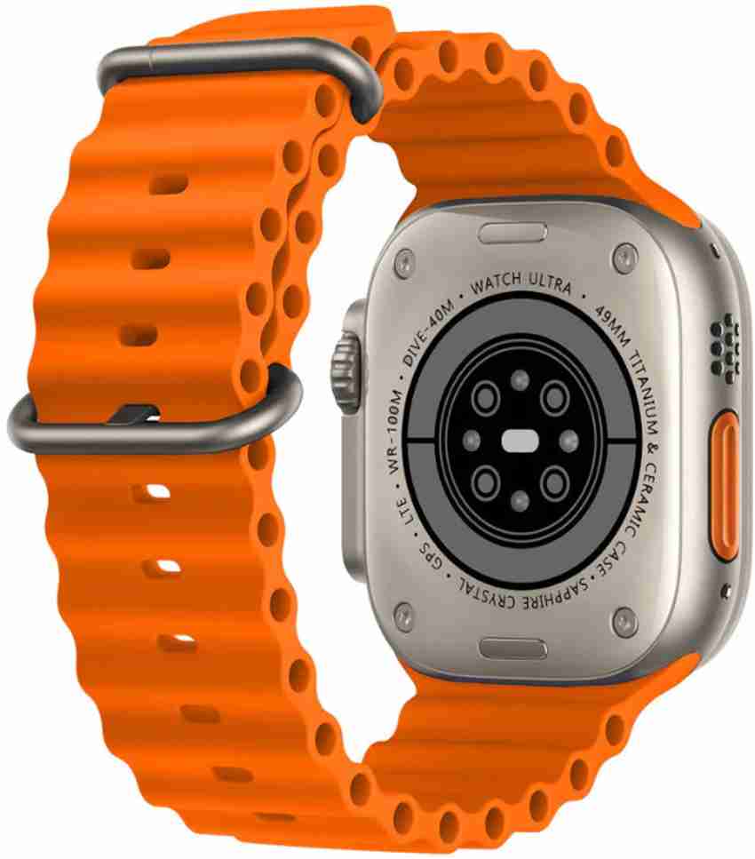 Sapphire crystal smart watch discount