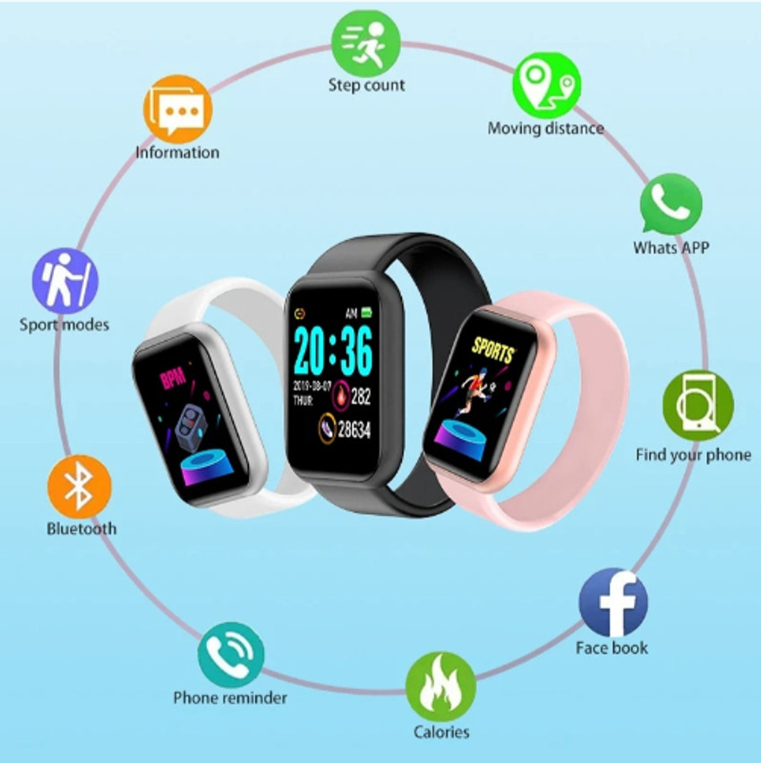 Kids smartwatch new arrivals 2019