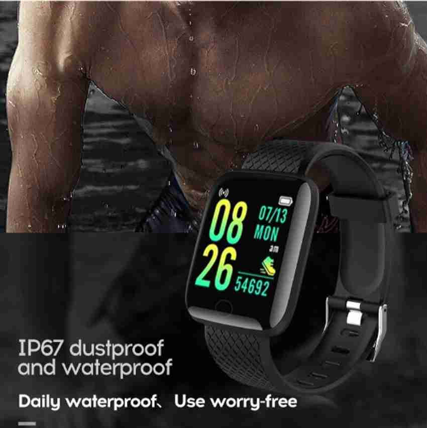 Smart band 116 2025 plus