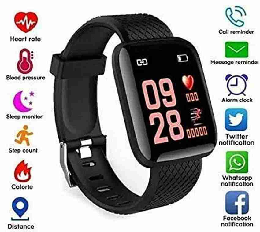 116 plus 2025 smart bracelet