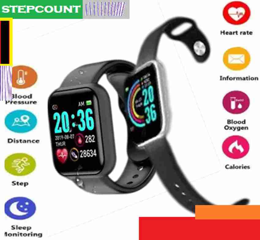 Smart watches that count calories deals