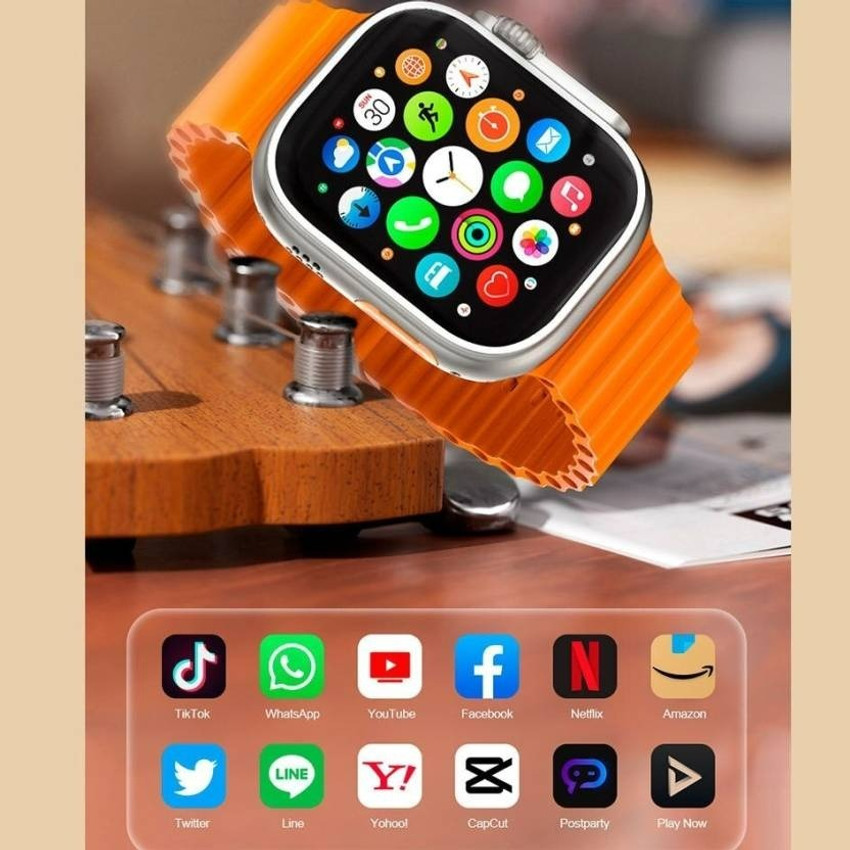 Qexle NEW Q-1 Ultra HoneycomK Smart Watch & SIM Card,GPS 4G Network Android System Smartwatch Price in India - Buy Qexle NEW Q-1 Ultra HoneycomK Smart Watch & SIM Card,GPS 4G Network