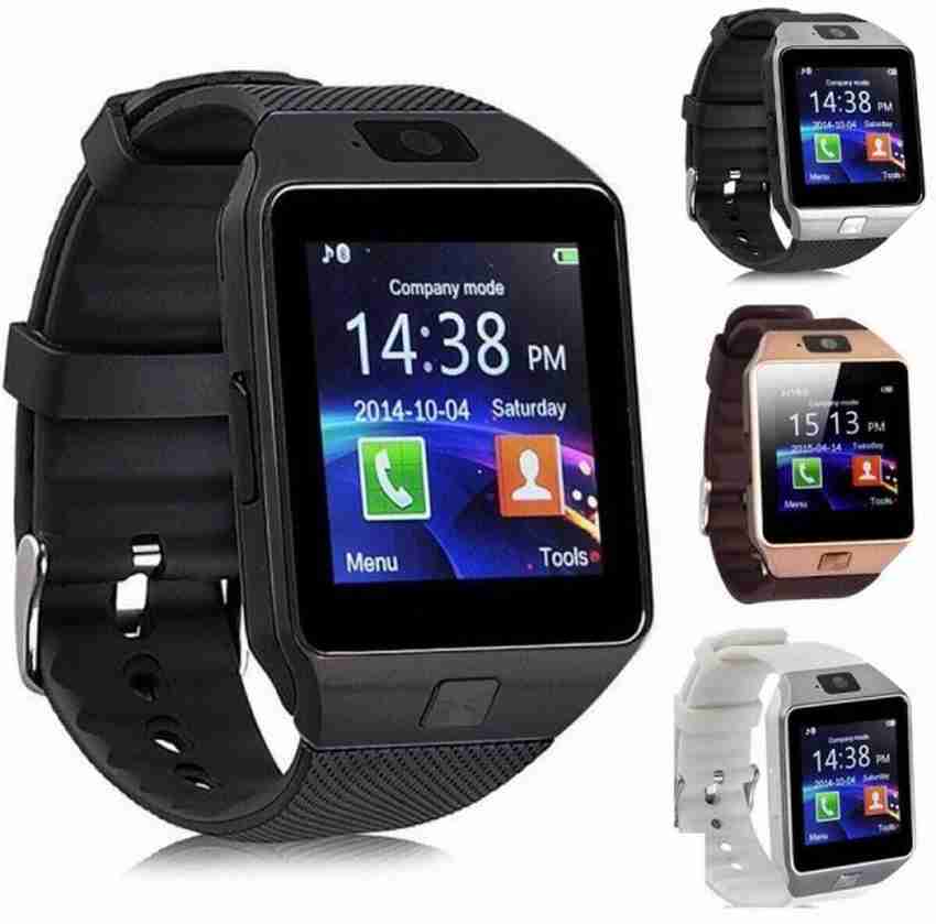 Veritas Enterprises dz09 Android Smart Watch Men 4G Network Sim Card BT Call GPS T800 Ultra Smartwatch Price in India Buy Veritas Enterprises dz09 Android Smart Watch Men 4G Network Sim