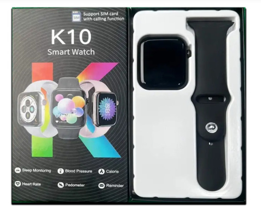 Smartwatch k10 2024