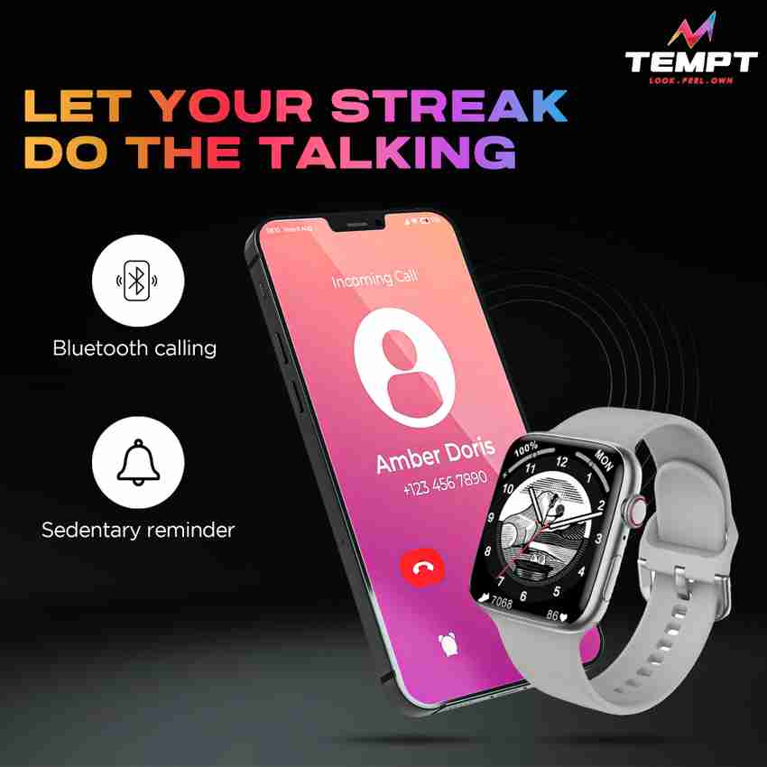 Smartwatch for iphone xr deals
