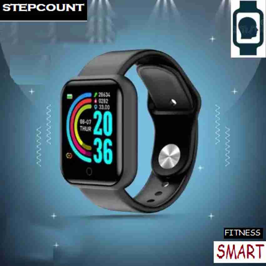 Smart watch y68 best sale pro