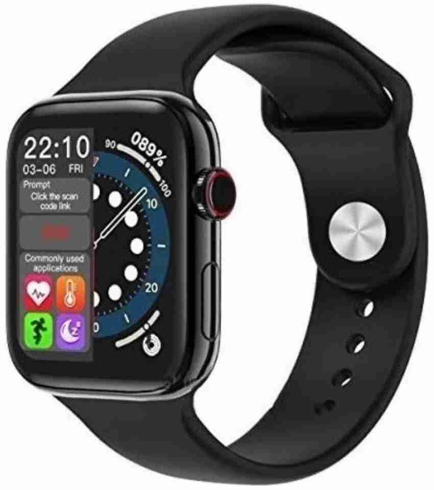 Switch Digital watch only time display Smartwatch Price in India