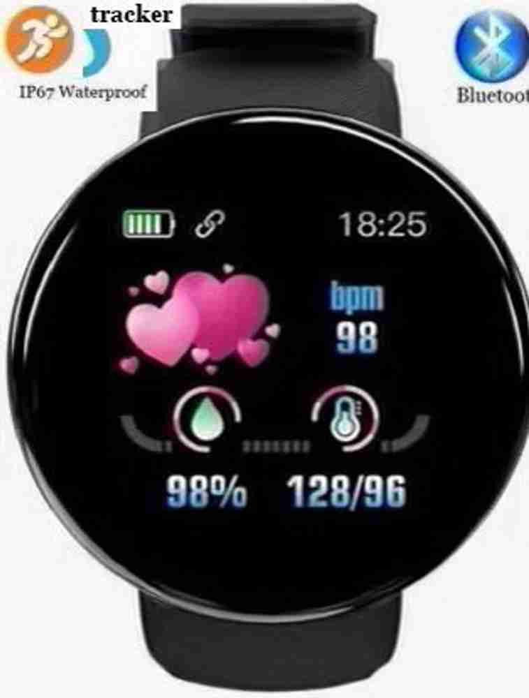 D18 smart shop watch ip67