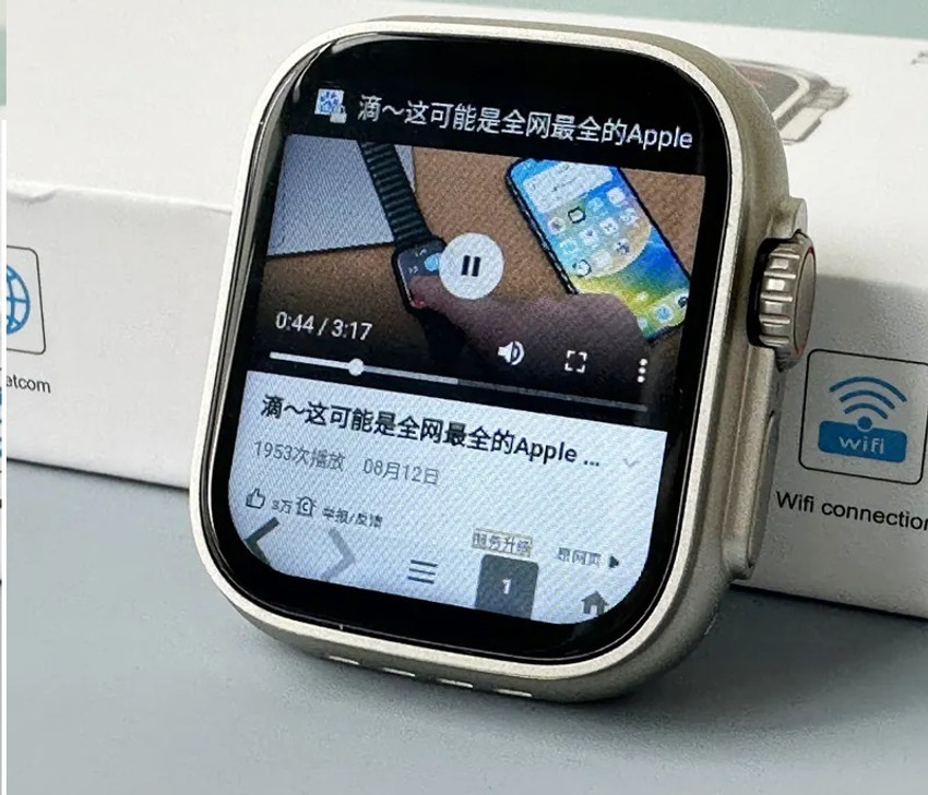 flipkart 4g smart watch