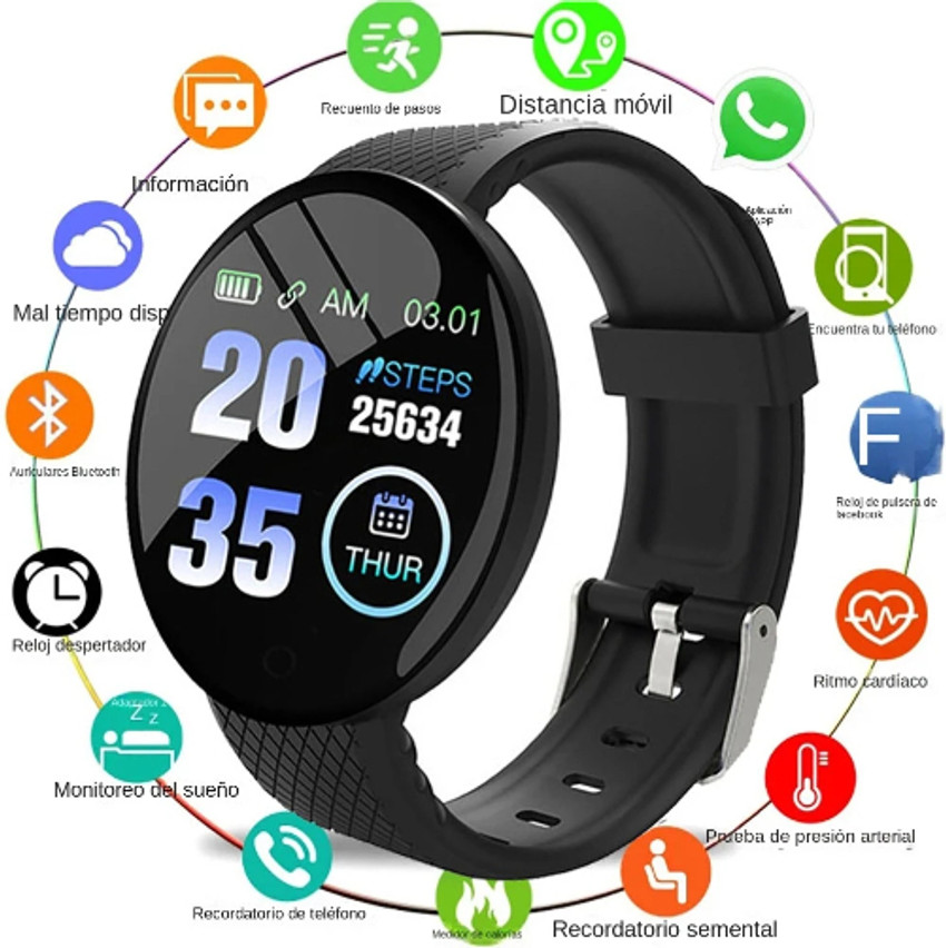 Android new arrivals smartwatch sport