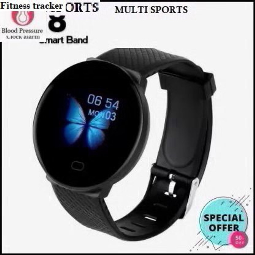 Fitness tracker watch discount kmart