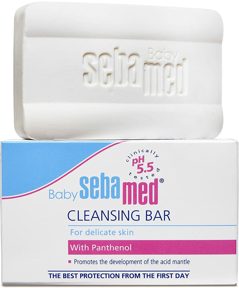 Baby shop sebamed soap