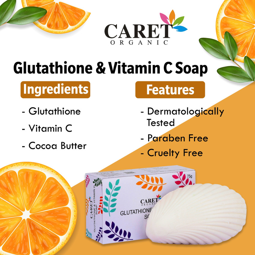 Vitamin on sale c soap