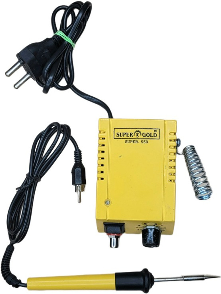Max gold store soldering station