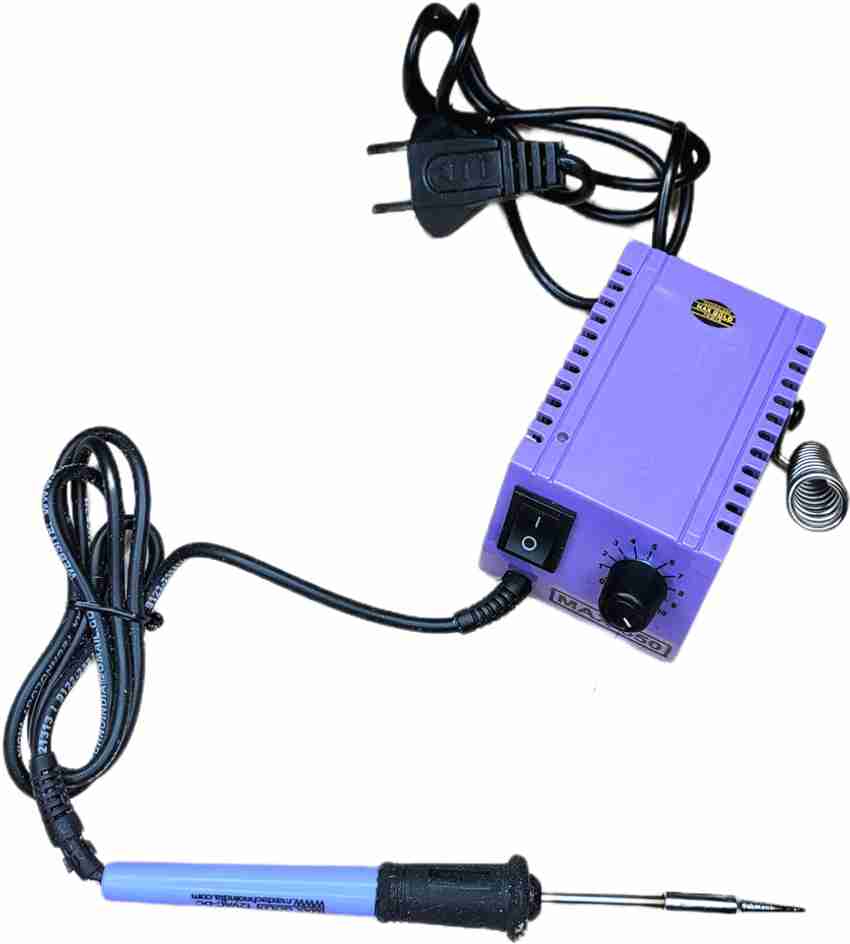 Luxuro MAX Micro Soldering Station 550 Gold 15 W Temperature