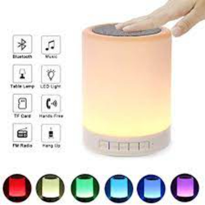 Color changing bluetooth speaker cheap